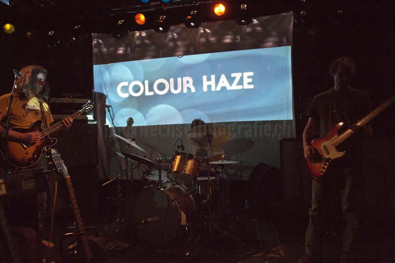 Colour Haze