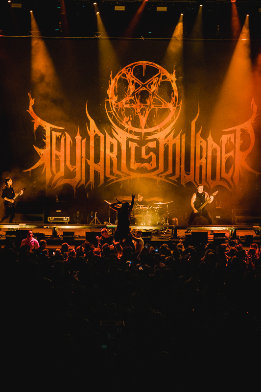 Thy Art is Murder