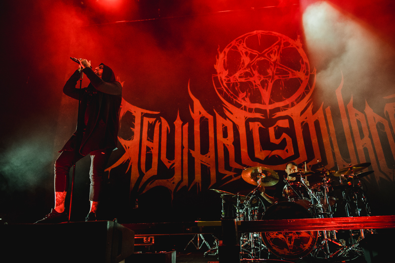 Thy Art is Murder