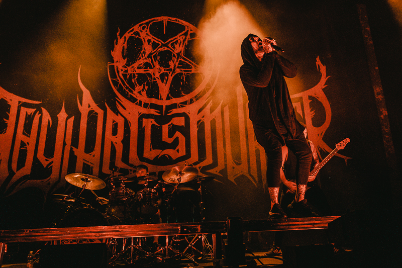 Thy Art is Murder