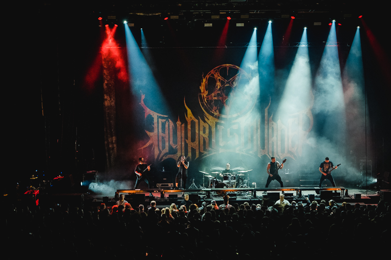 Thy Art is Murder