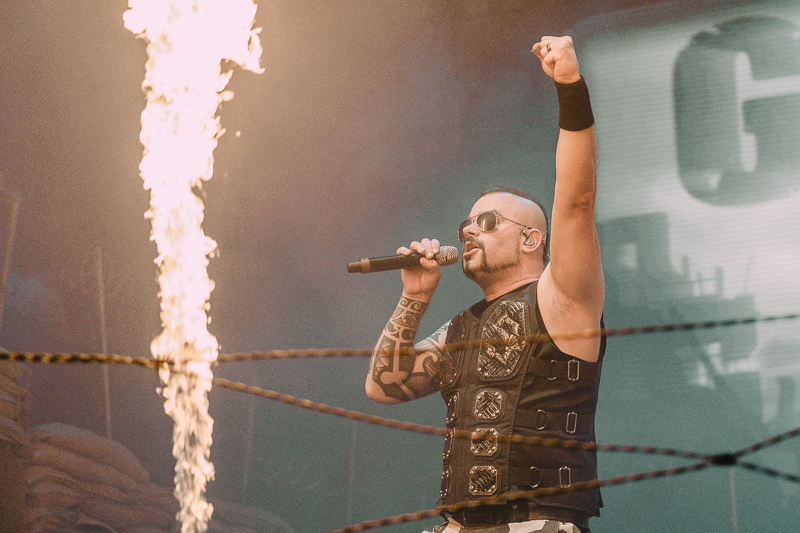 Sabaton