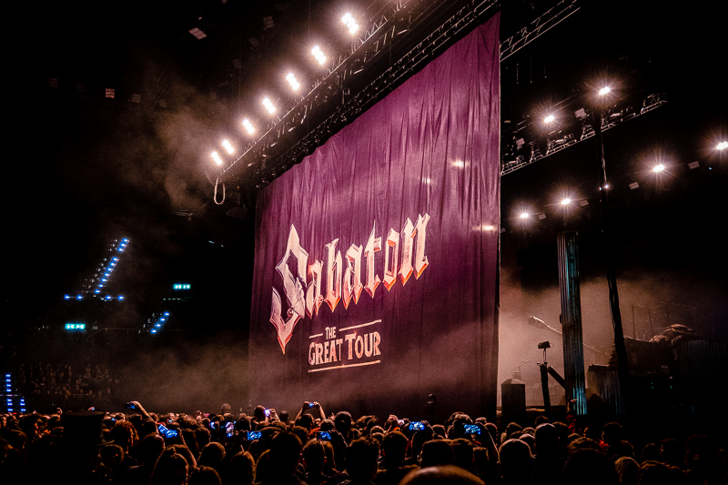 Sabaton